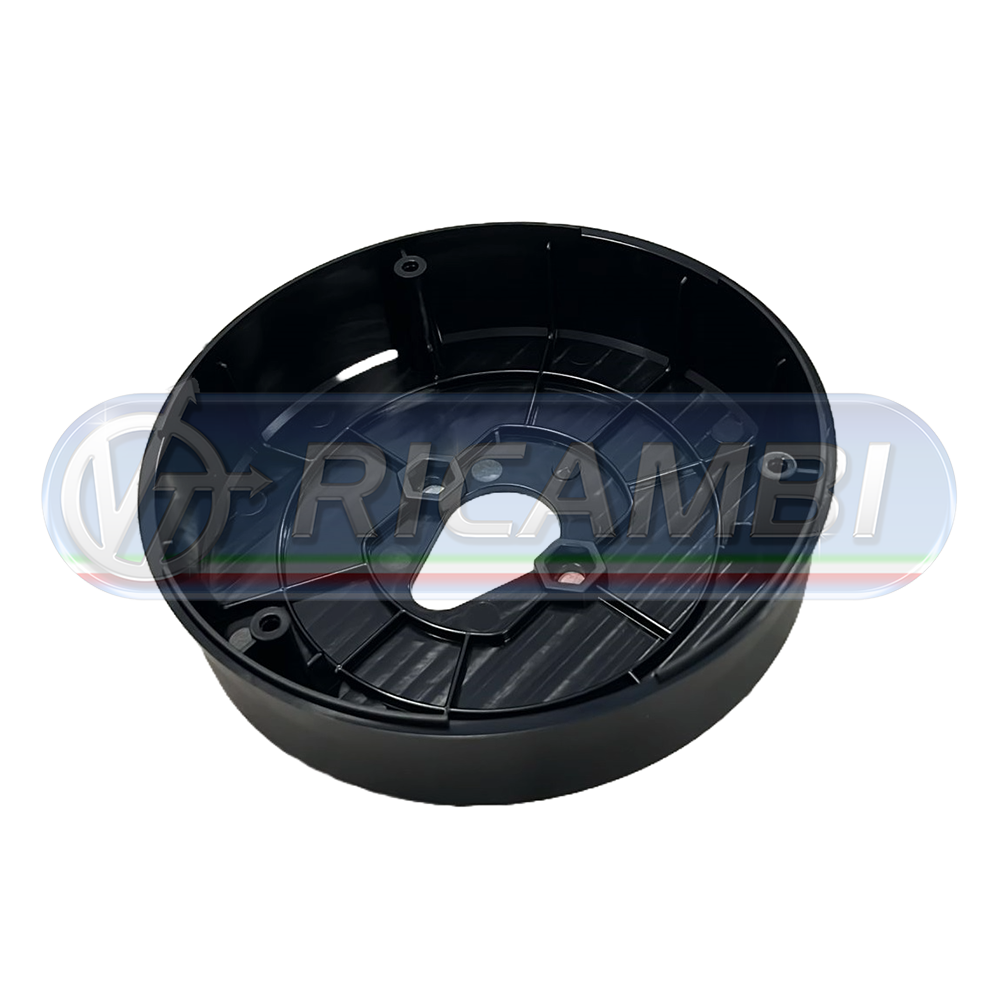 1 - SCOCCA FANALE POSTERIORE TONDO LED D.155 mm