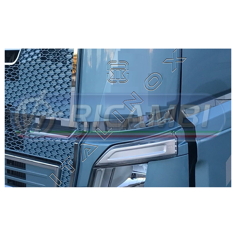 1 - PLACCHETTA INOX CANTONALE FH 4