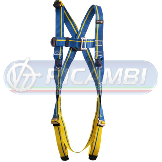 1 - IMBRACATURA LIGHT 2 PLUS