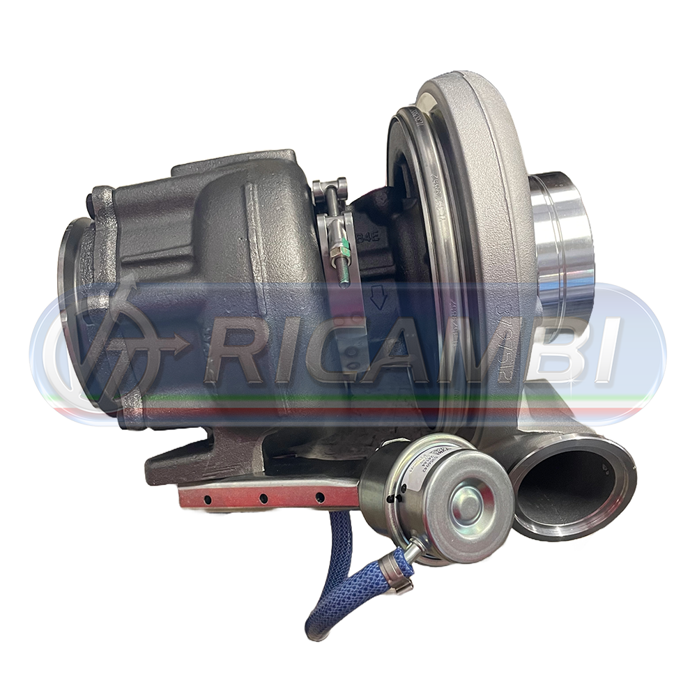 1 - TURBINA VOLVO FH4 C/GUARNIZ HOLSET