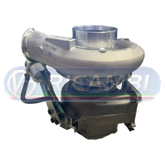 1 - TURBINA VOLVO FH4 C/GUARNIZ HOLSET