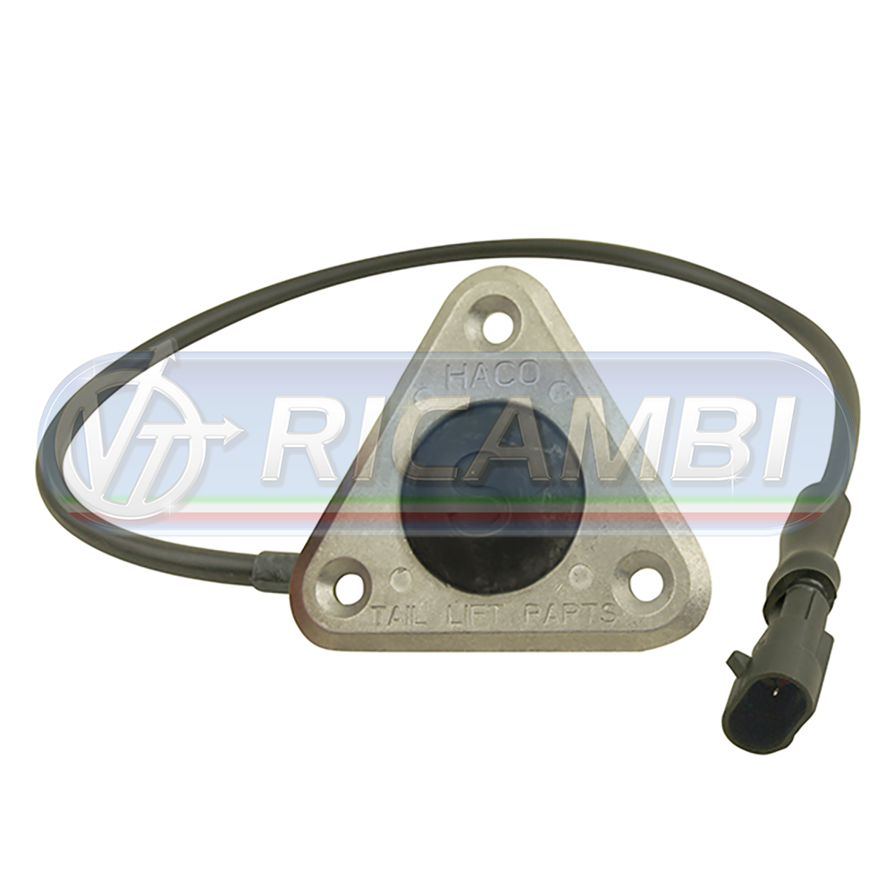 1 - COMANDO A PIEDE COMPLETO SPONDA BAR CARGOLIFT "S"