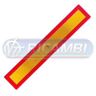 1 - PANNELLIO DISTANZIOMETRICO RIMORCHIO LUNGO