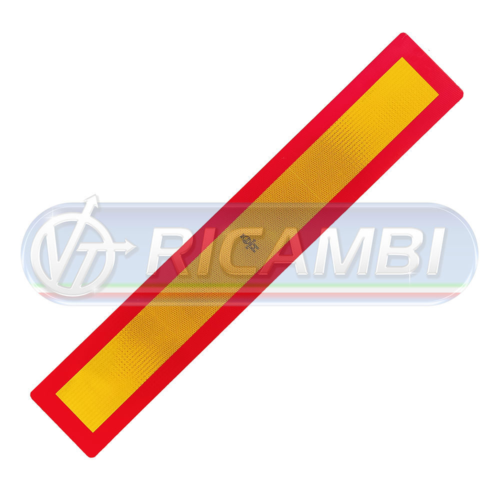 1 - PANNELLIO DISTANZIOMETRICO RIMORCHIO LUNGO