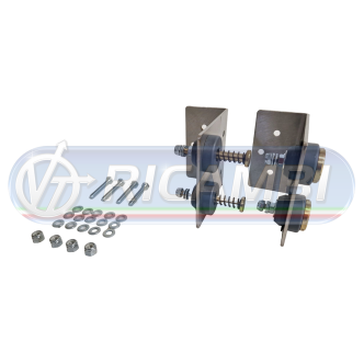 1 - KIT PIASTRE CONTATTI MARCOLIN