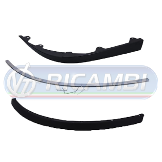 1 - SOTTOPARAURTI PROFILO ANGOLO VOLVO FH 4 SX ORIGINALE