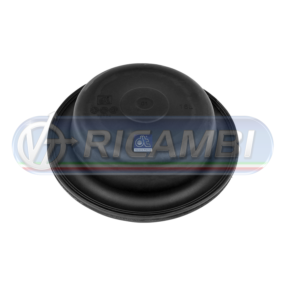 1 - MEMBRANA FRENO TIPO 16 ALTA