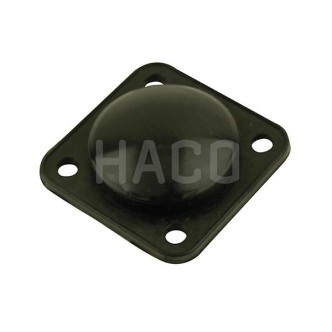 1 - GOMMA COMANDO A PIEDE SPONDA DHOLLANDIA 2010 NERO