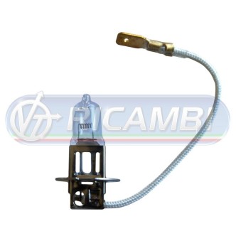 1 - LAMPADINA H3 24V 70W