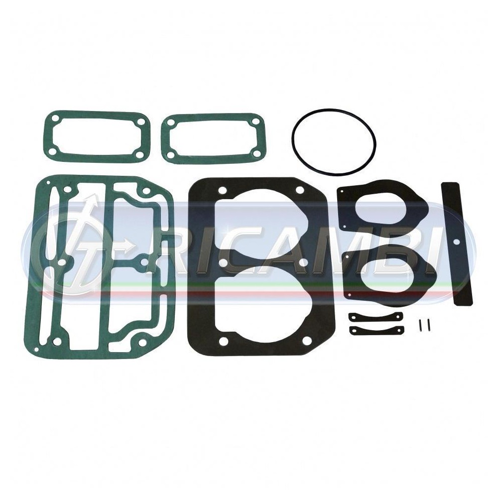 1 - KIT REV. COMPRESSORE LP4850