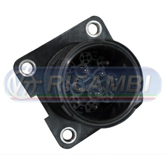 1 - CABLAGGIO ADATTATORE FANAL. MANUALE 9 PIN