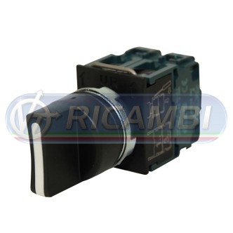 1 - INTERRUTTORE SPONDA A 3 POSIZIONI  I - O - I ANTEO