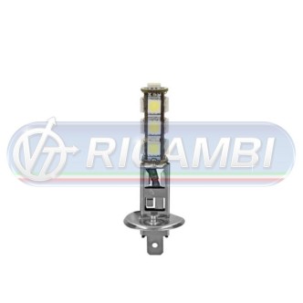 1 - LAMPADINA H1 24V HYPER LED