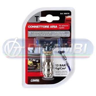 1 - CONNETTORE ARIA T1 6 - RAP - 6