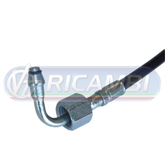 1 - TUBO ALZACABINA RIF.1076202