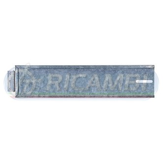 1 - PORTATARGA RIPETITRICE ZINCATA