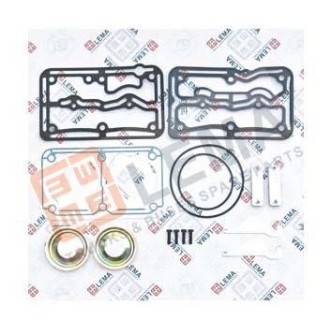 1 - KIT REV. COMPRESSORE WABCO 412.704.008.0