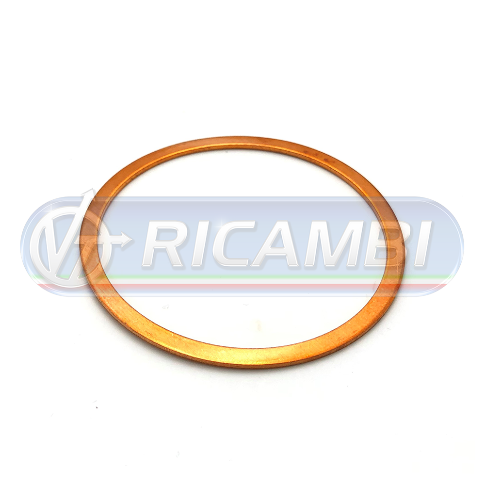 1 - RONDELLA RAME DIAM.INT. 6