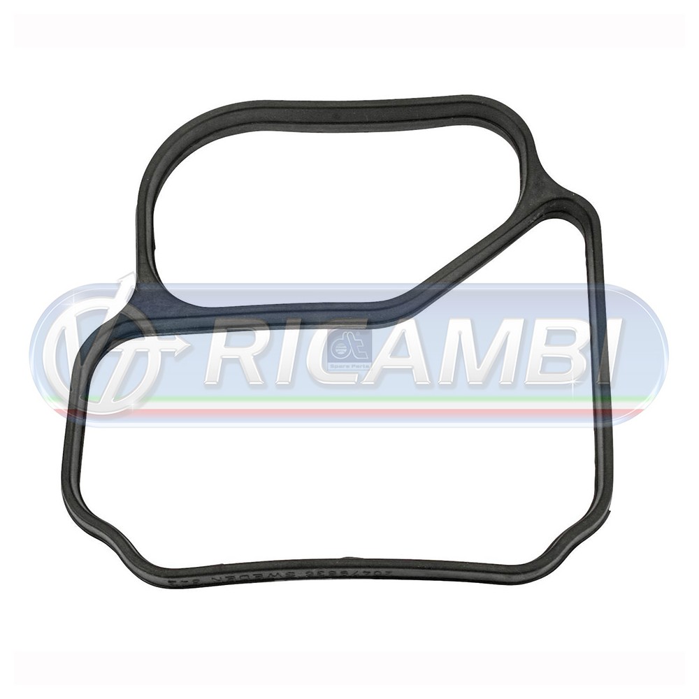 1 - GUARNIZIONE TUBAZIONE ACQUA FM D9 636