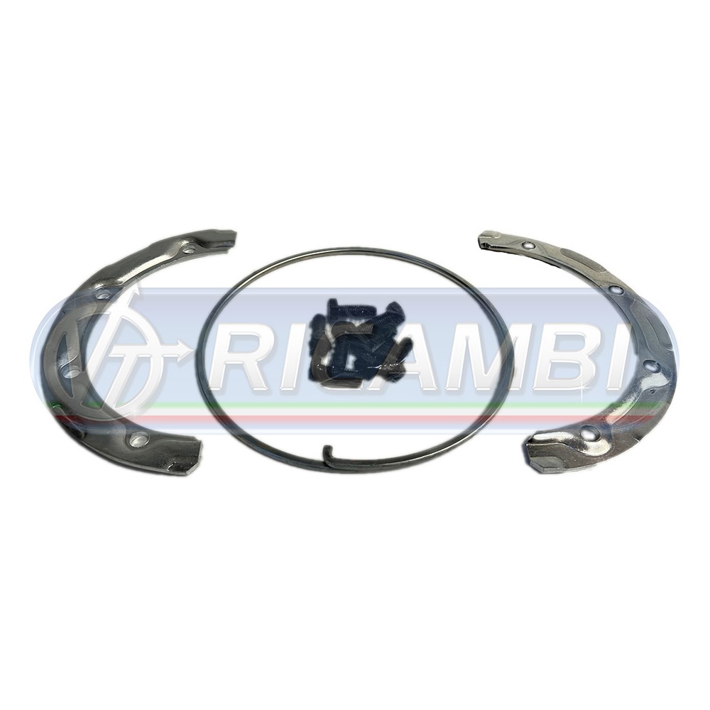 1 - FERMI DISCO FRENO VOLVO 3092224 DIAM 430 - 410