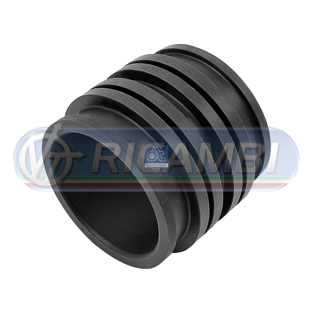 1 - MANICOTTO BOCCHETTONE POMPA ACQUA FH FM 178