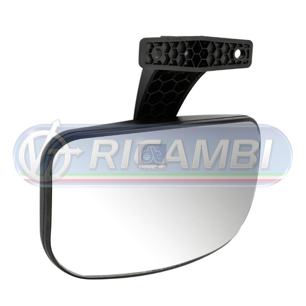 1 - SPECCHIO COMPLETO GUARDARUOTA DX/SX FH 2 FM 2