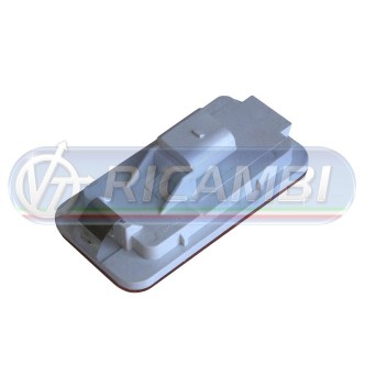 1 - FANALINO LATERALE BANDELLA 4 LED