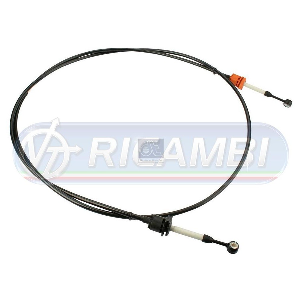 1 - CAVO CAMBIO NERO FH 2 860