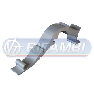 1 - SUPPORTO TIRANTE ESTERNO PARAFANGO FH 2 FM 2 FH 3