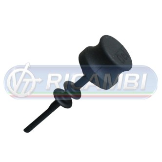 1 - ASTA LIVELLO OLIO IDROGUIDA VOLVO FH 1 FH 2