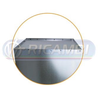 1 - CASSETTA ZINCATA 50X30X40 SP 8/10