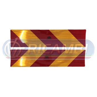 1 - PANNELLI DISTANZIOMETRICI MOTRICE KIT ADESIVO