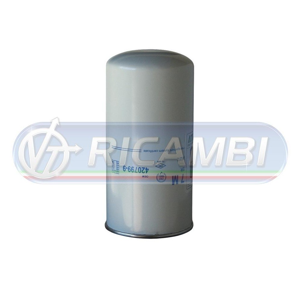 1 - FILTRO GASOLIO FH 1 FL6-10-12 841