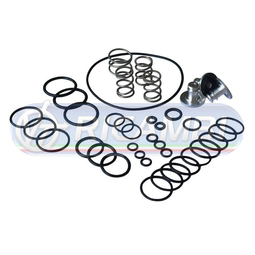 1 - KIT VALVOLA LIVELLATRICE SOSPENSIONI FH 2 FM 2