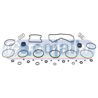 1 - KIT VALVOLA MODULATORE FRENATA PER 0486204025