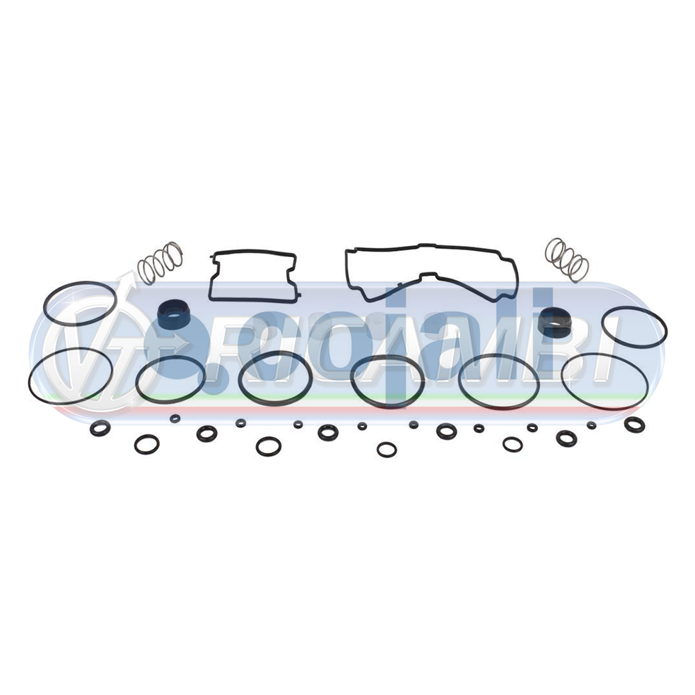 1 - KIT VALVOLA MODULATORE FRENATA PER 0486204025