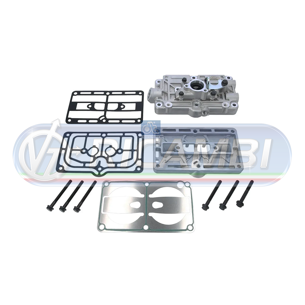 1 - KIT TESTATA COMPRESSORE 575