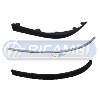 1 - SOTTOPARAURTI PROFILO ANGOLO VOLVO FH 4 DX ORIGINALE