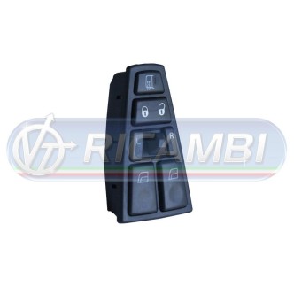 1 - PANNELLO INTERRUTTORI PORTIERA  SX FH 2 FM 2