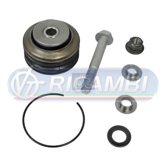 1 - KIT BOCCOLA ANT. POST. CABINA FH 2 FM 2 IN KIT 1 LATO