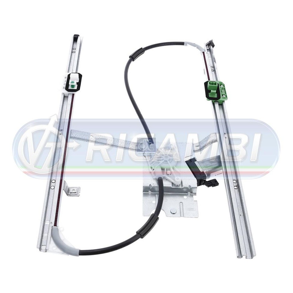 1 - ALZACRISTALLI ELETTRICO VOLVO FL FE 194 DX