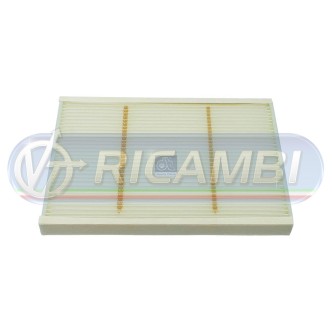 1 - FILTRO ANTI POLLINE ESTERNO FH 4