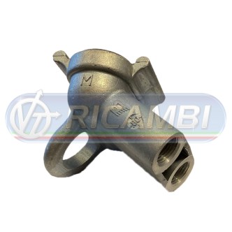 1 - GIUNTO CUNA A SFERE TRATTORE M16X1,5