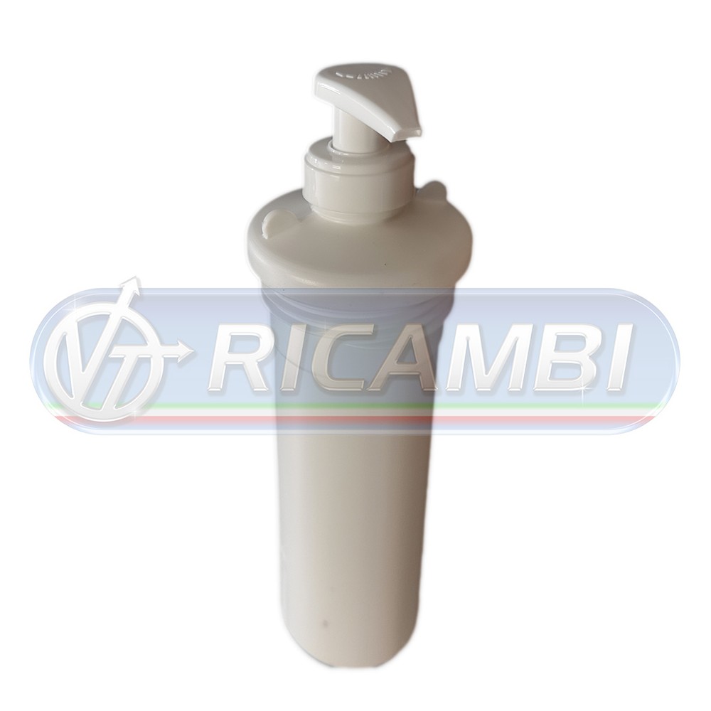 1 - PORTASAPONE CON DISPENSER