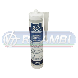 1 - MASTICE SILICONICO NERO