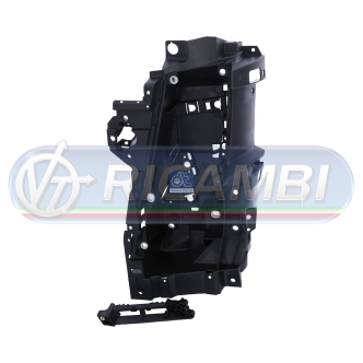 1 - SCATOLA FANALE FH 3 SX