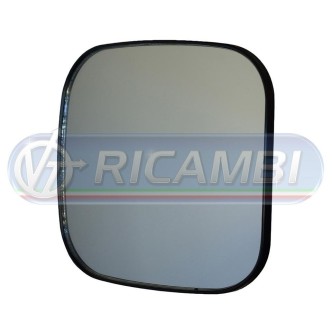 1 - VETRO SPECCHIO GRANDANGOLO RISC DX-SX FH 1 FM 1