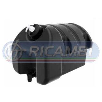 1 - TANICA PLASTICA 30 LT C/RUBINETTO C/DISPENSER