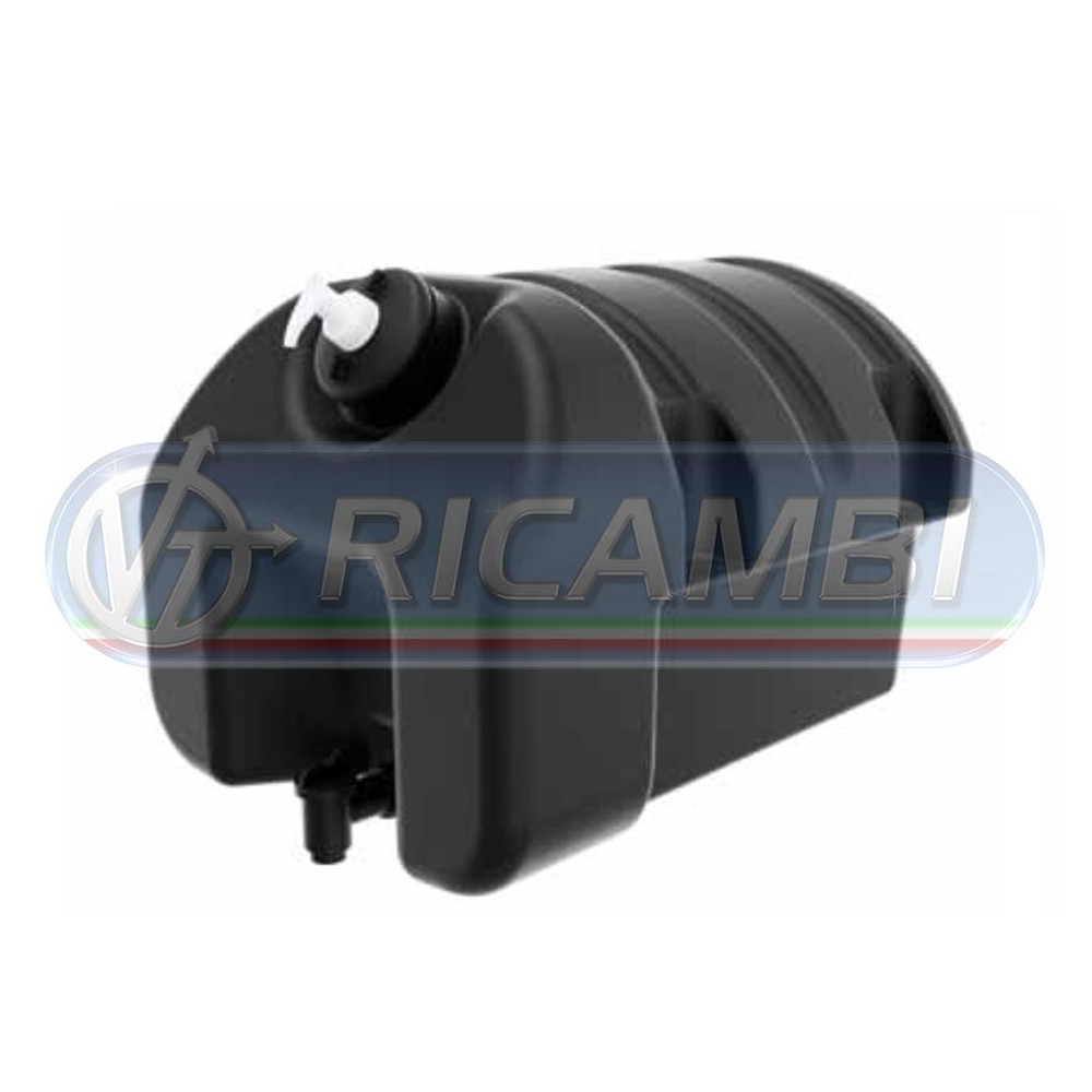 1 - TANICA PLASTICA 30 LT C/RUBINETTO C/DISPENSER