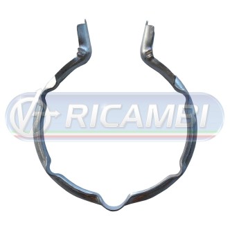 1 - FASCETTA SCARICO SILENZIATORE A 'V'